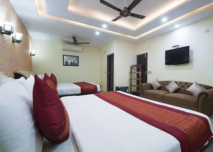 Airport Inn Mahipalpur