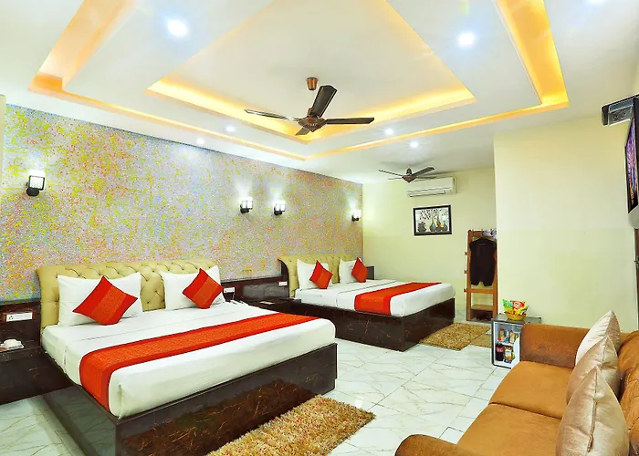 Airport Inn Mahipalpur
