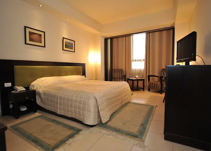Family Friendly Hotels National - Jerusalem