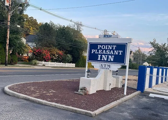 Motel: Point Pleasant Inn