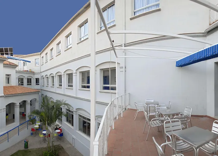 Albergue: Albergue Inturjoven Malaga