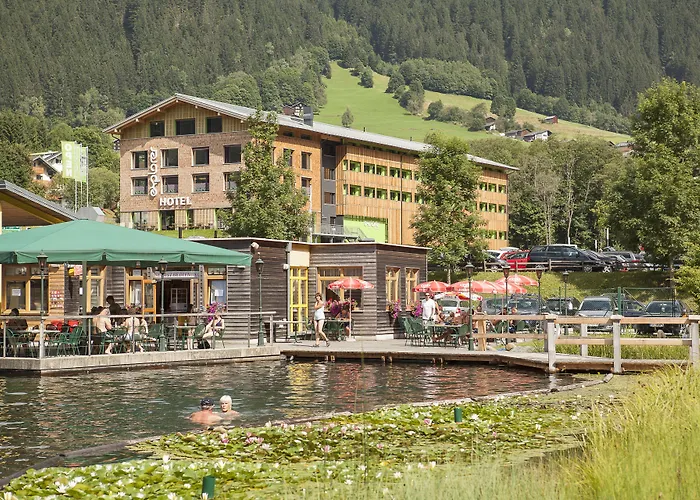 3-Sterne-Hotel: Explorer Hotel Montafon