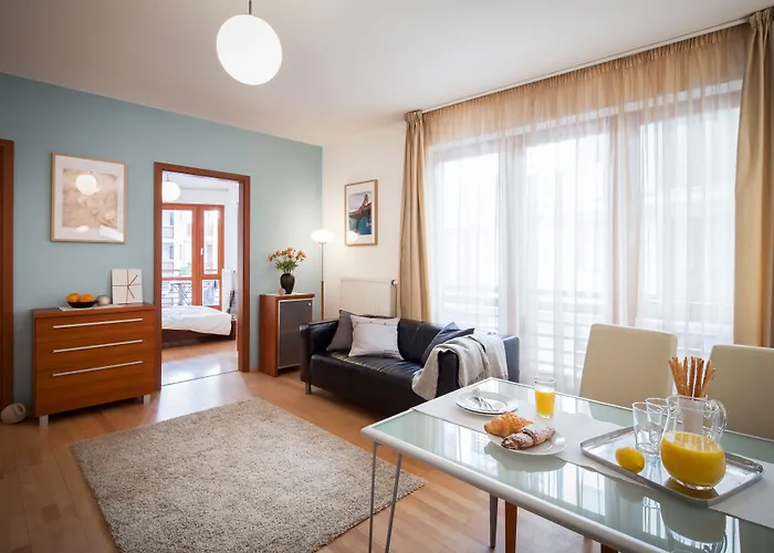 Family Hotel: Bphome Apartments - Lovag