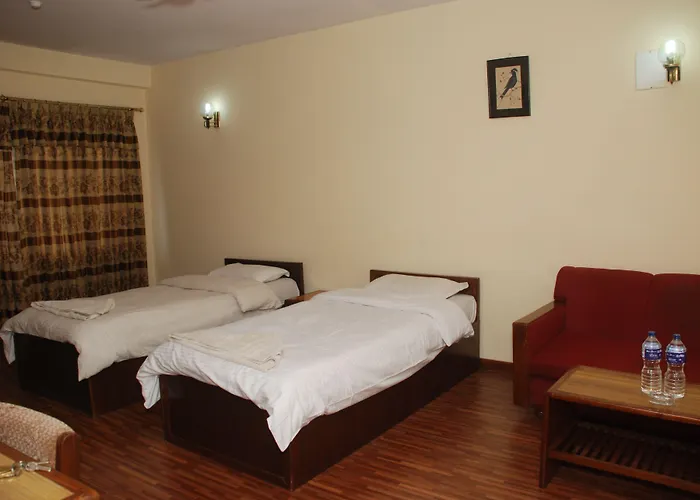 Kathmandu Madhuban Guest House