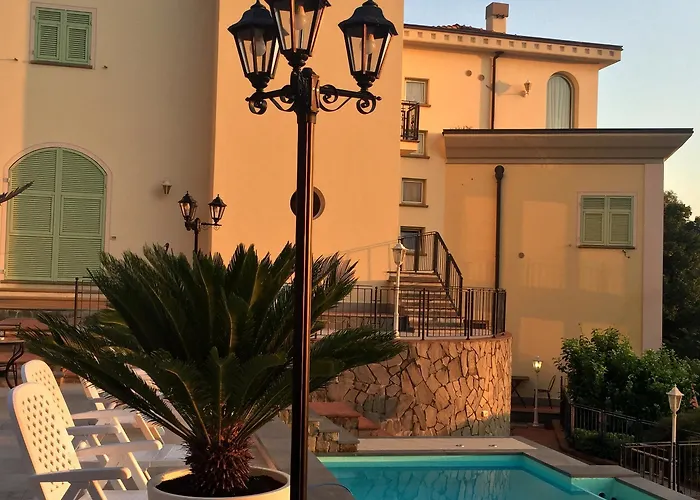 Guest house: Villa Nina