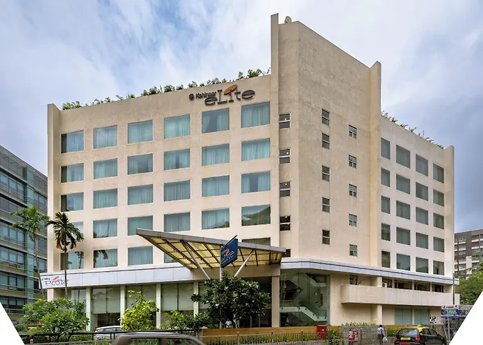 Hotel Kohinoor Elite Near Bkc