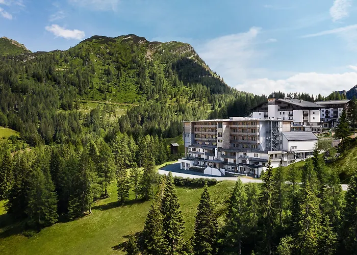  Falkensteiner Family Sonnenalpe