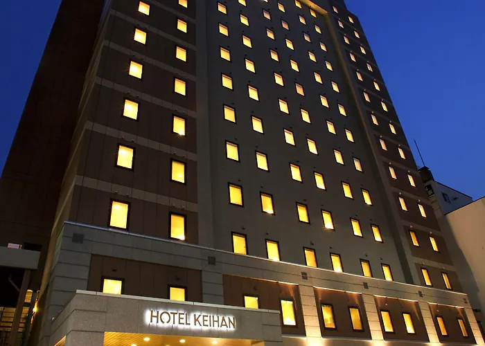 Hotel Keihan Sapporo
