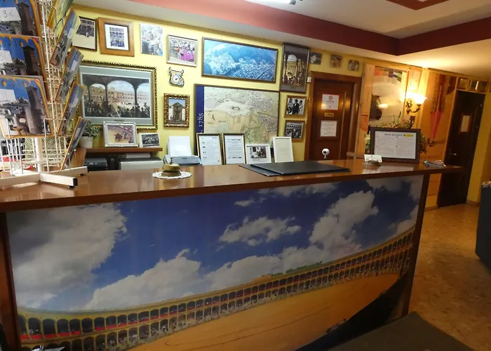 Hotel barato: Hotel Arunda II