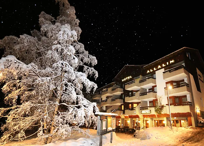 Allalin Saas-Fee