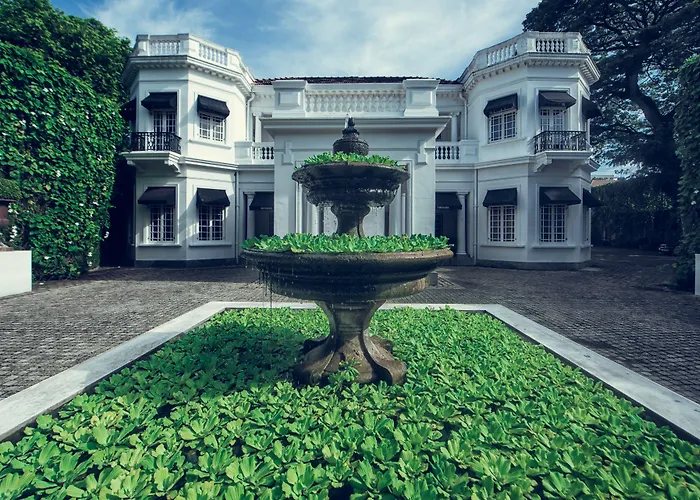 Hotel di lusso: Paradise Road Tintagel Colombo