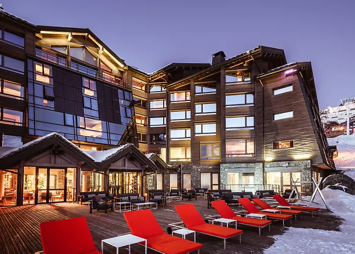  Altapura & Spa Val Thorens