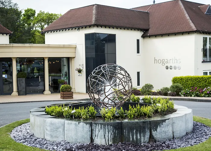 4 star hotel: Hogarths