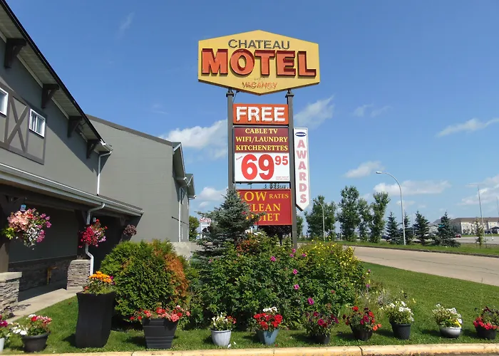 Chateau Motel