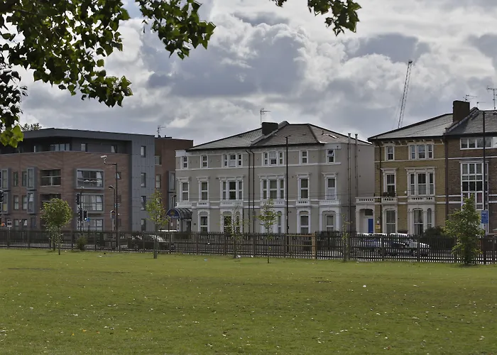 3 star hotel: Best Western London Highbury
