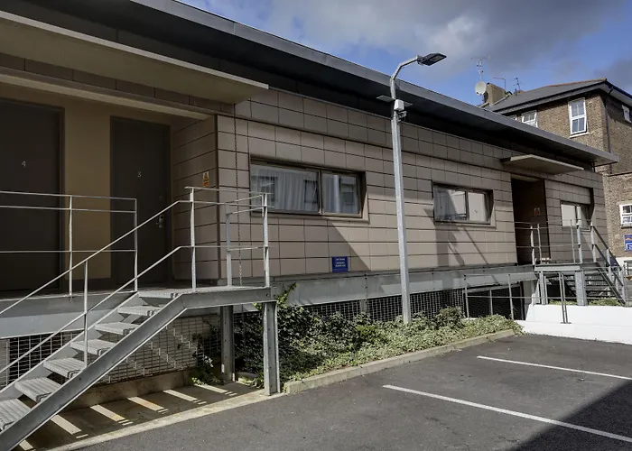 3 star hotel: Best Western London Highbury