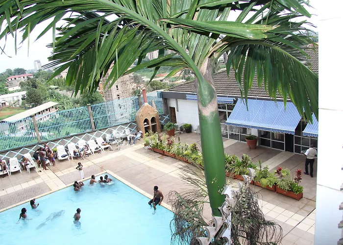 Hotel Franco Yaounde
