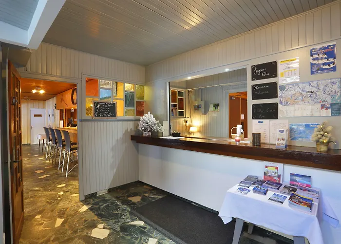 Hôtel Eliova l'Eau Vive