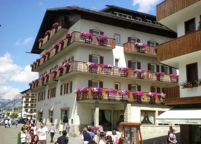 Hotels with a view Aquila