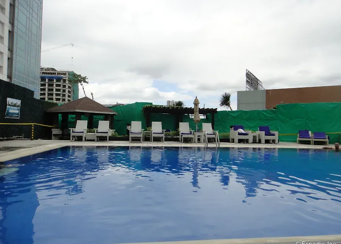 Quest Hotel&Conference Center Cebu