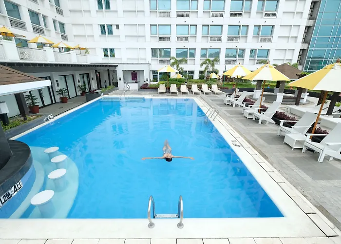 Quest Hotel&Conference Center Cebu