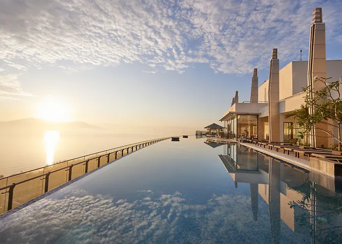 Waterpark hotel: Da Nang - Mikazuki Japanese Resorts & Spa