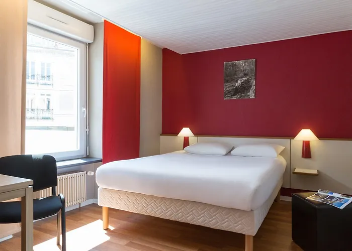The Originals Access, Hôtel Arum, Remiremont (Inter-Hotel)