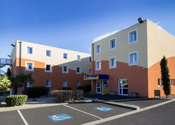 Ace Clermont Ferrand La Pardieu