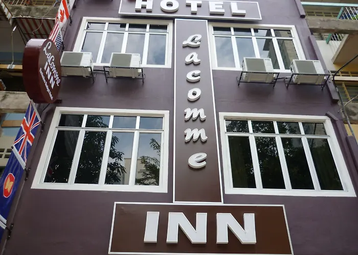 Lacomme Inn