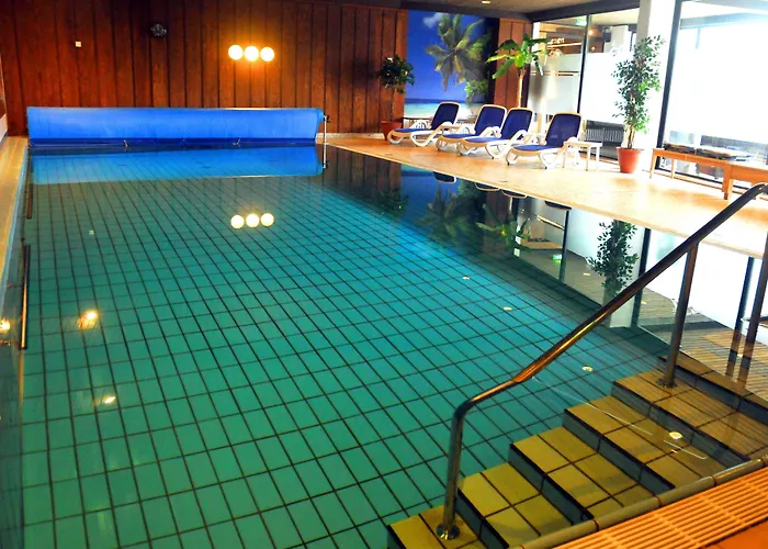Hotel with view: Hotel Niedersfeld-Winterberg