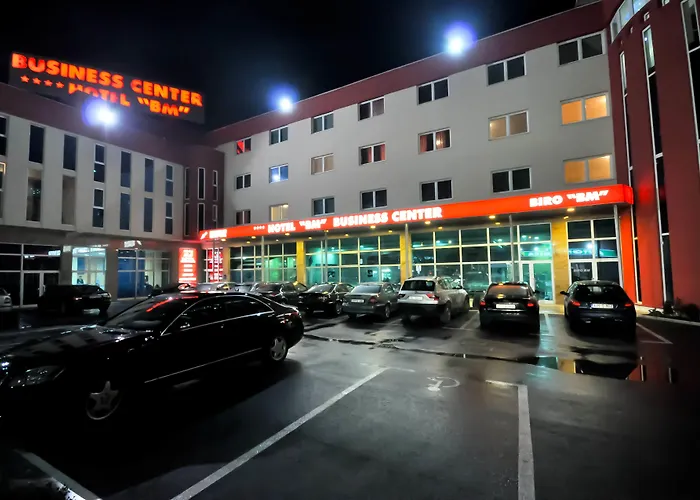 Hotel Bm International