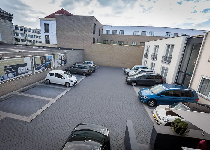 Boutique Hotel Scheepers