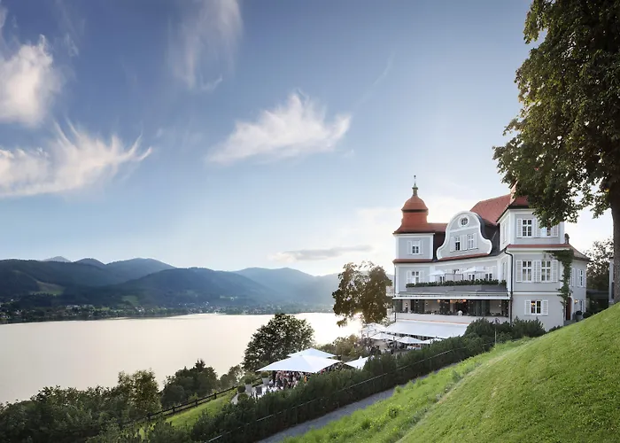 Hotel mit Hund Das Tegernsee
