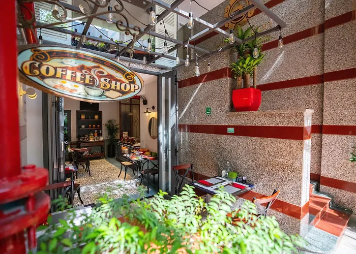 Little Saigon Boutique Hotel