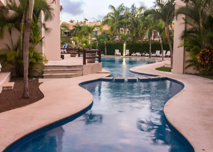 Coral Maya Stay Suites