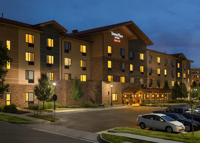 Golf hotel: Townplaces Suite Denver Airport At Gateway Park