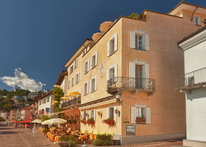 Hotel Am Strand Tamaro