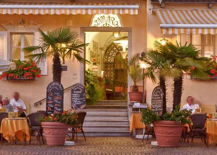 Hotel Am Strand Tamaro