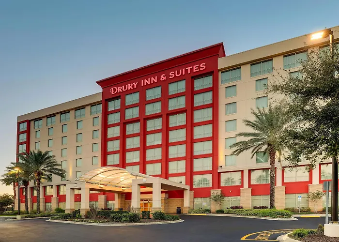 Drury Inn&Suites Orlando near Universal Orlando Resort