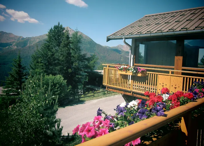 Hotels Les Catrems&Le Montagnou