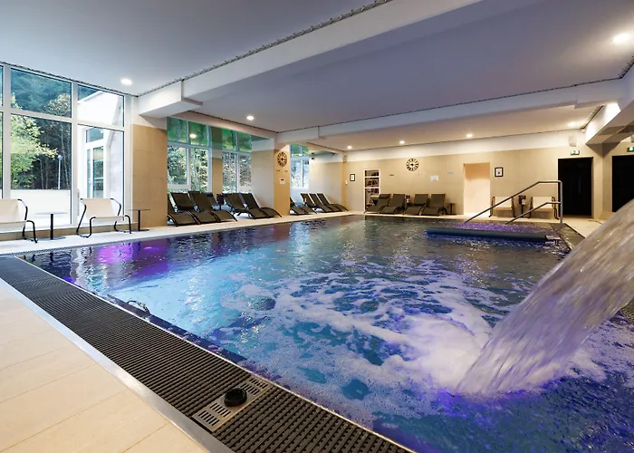 Hotel mit Hund Spa Husseren Collections - Proche Colmar - Eguisheim