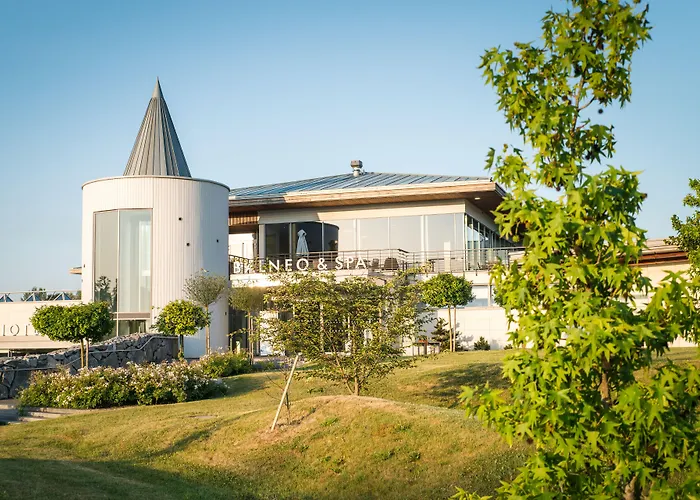 Huisdiervriendelijk hotel: Hotel Barriere Ribeauville