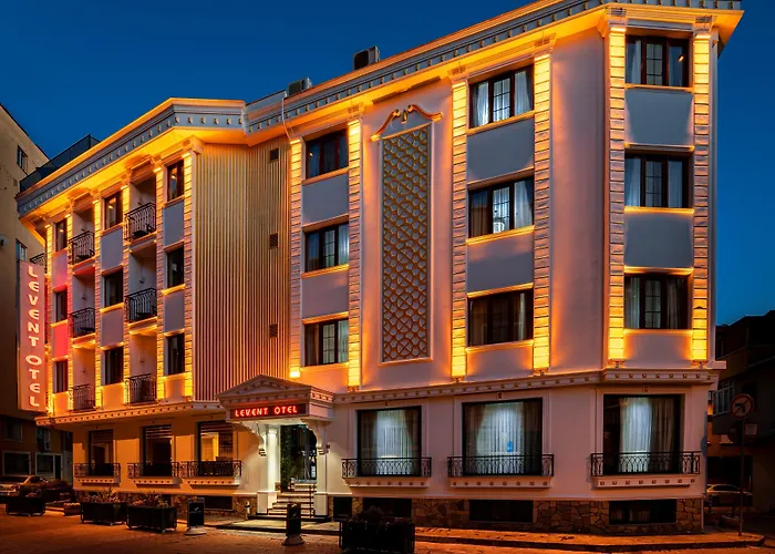  Levent