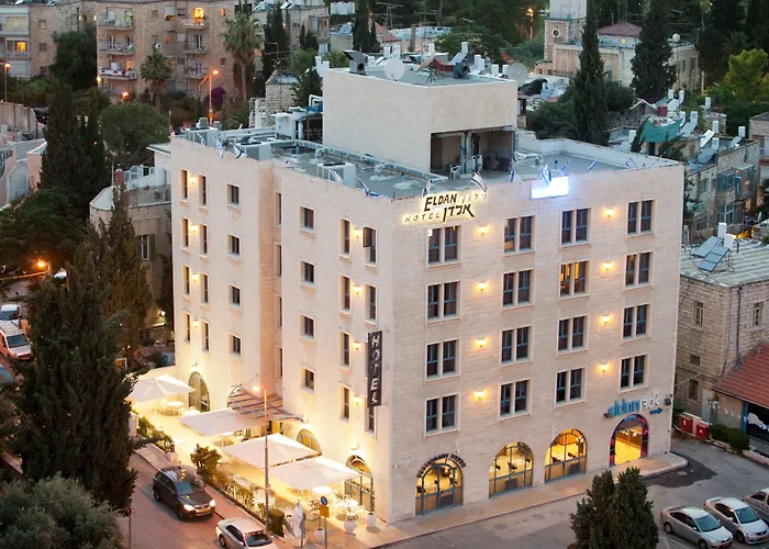 Eldan Hotel