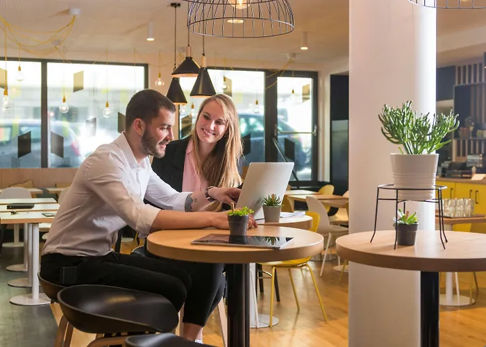 Hotel: Aparthotel Adagio Access Bruxelles Europe Aparthotel