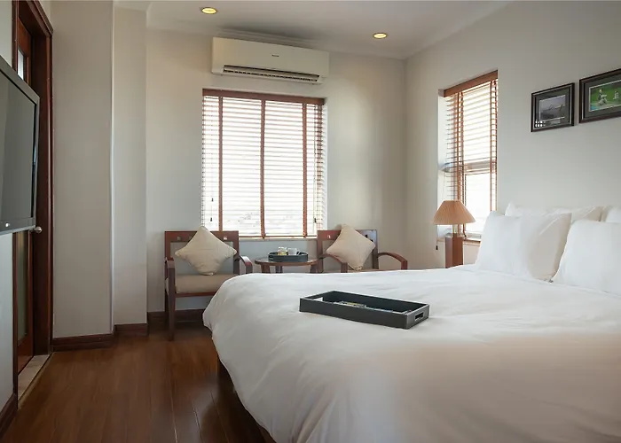 Hanoi E Central Luxury Hotel&Restaurant