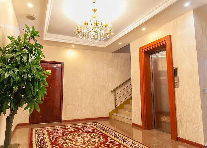 Hotel Am Renion Residence