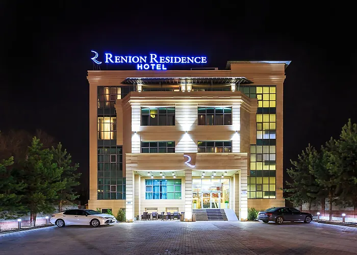 Hotel Am Renion Residence