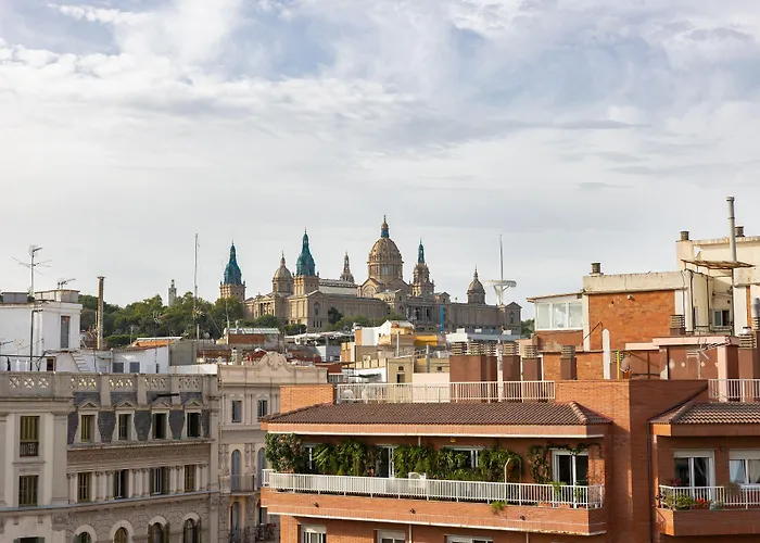 Arco Barcelona Hotel