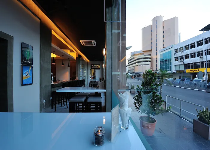 Abell Hotel
